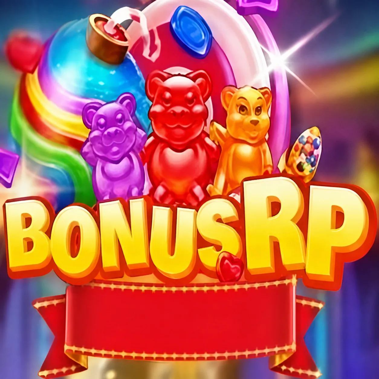 BONUSRP - Menjadi Miliarder di Dunia Tycoon