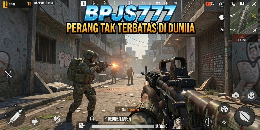 Gameplay mendebarkan dalam BPJS777 dengan grafik menawan.