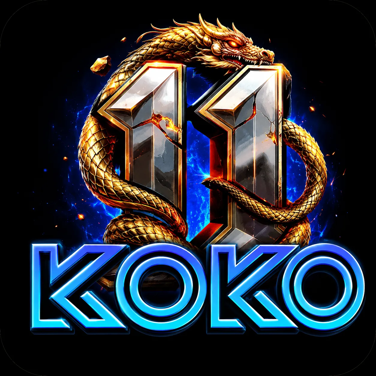 KOKO11 - Game Simulasi yang Menyenangkan