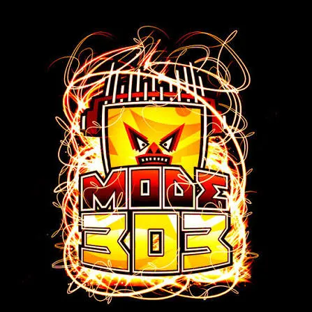 MODE303 - Game Domino Seru dan Menantang